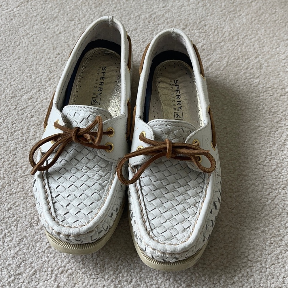 Sperry loafers